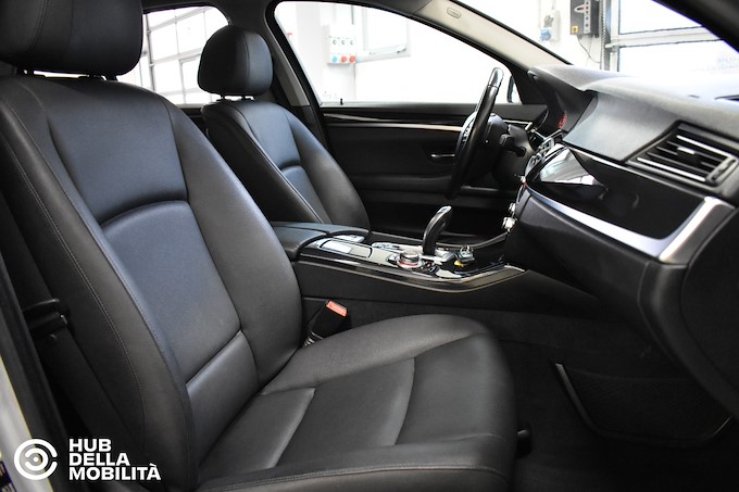 BMW 520d Business aut.